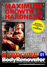 Maximum Growth And Hardness