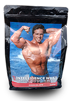 Intelligence Whey Classic Physique Blend - Chocolate 1Kg Bag