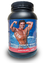 Intelligence Whey Classic Physique Blend - Chocolate (1Kg Tub)