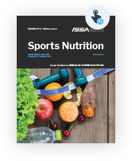 Issa Specialist In Sport Nutrition Ssn